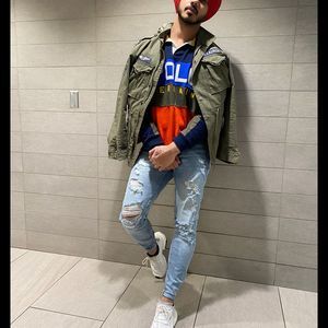 Meet your Posher, Nihal